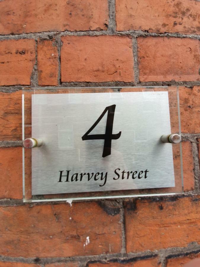 Harvey Apartments 伦敦德里 外观 照片